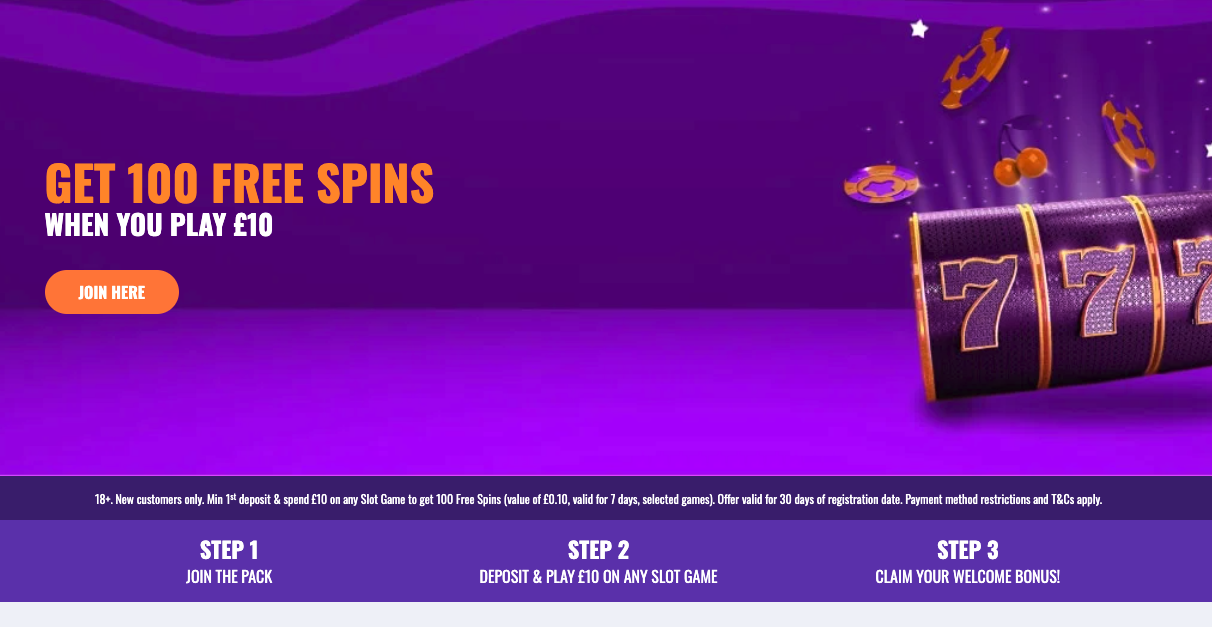 Foxy Bingo Screenshot